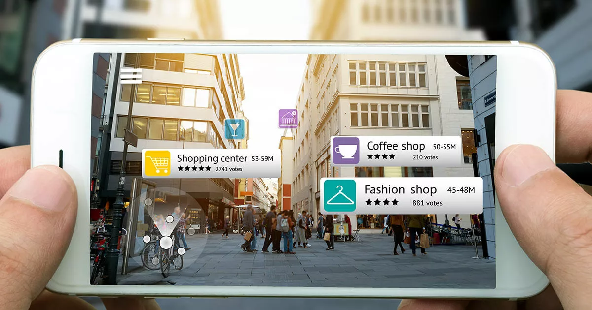 Image: What is mixed reality?