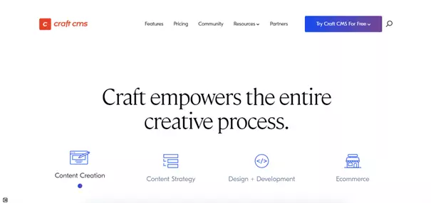 Image: Official website of the Craft project