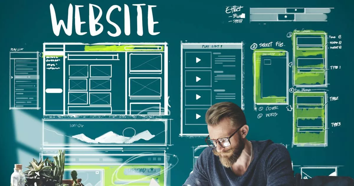 Image: What is a website?