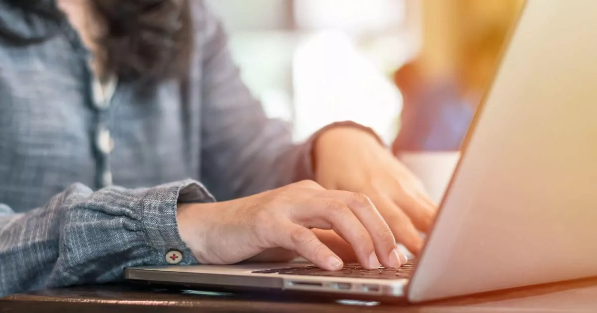 Image: How to edit the WordPress footer