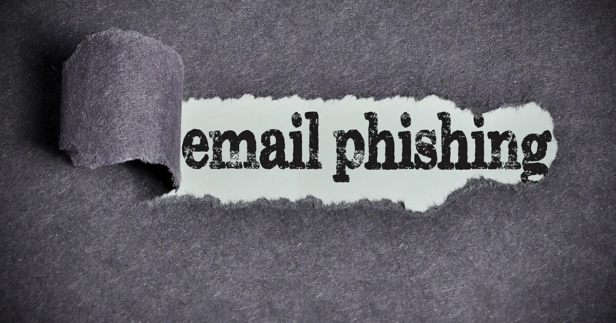 Image: How to identify phishing emails