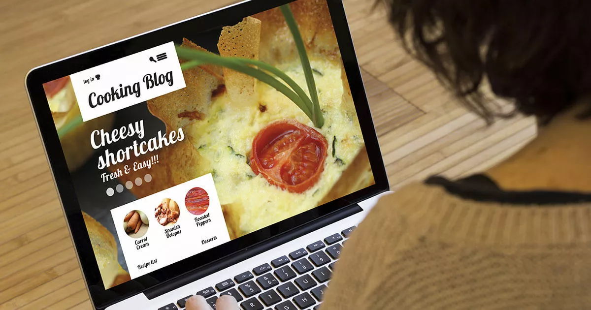 Image: How to start a Food Blog