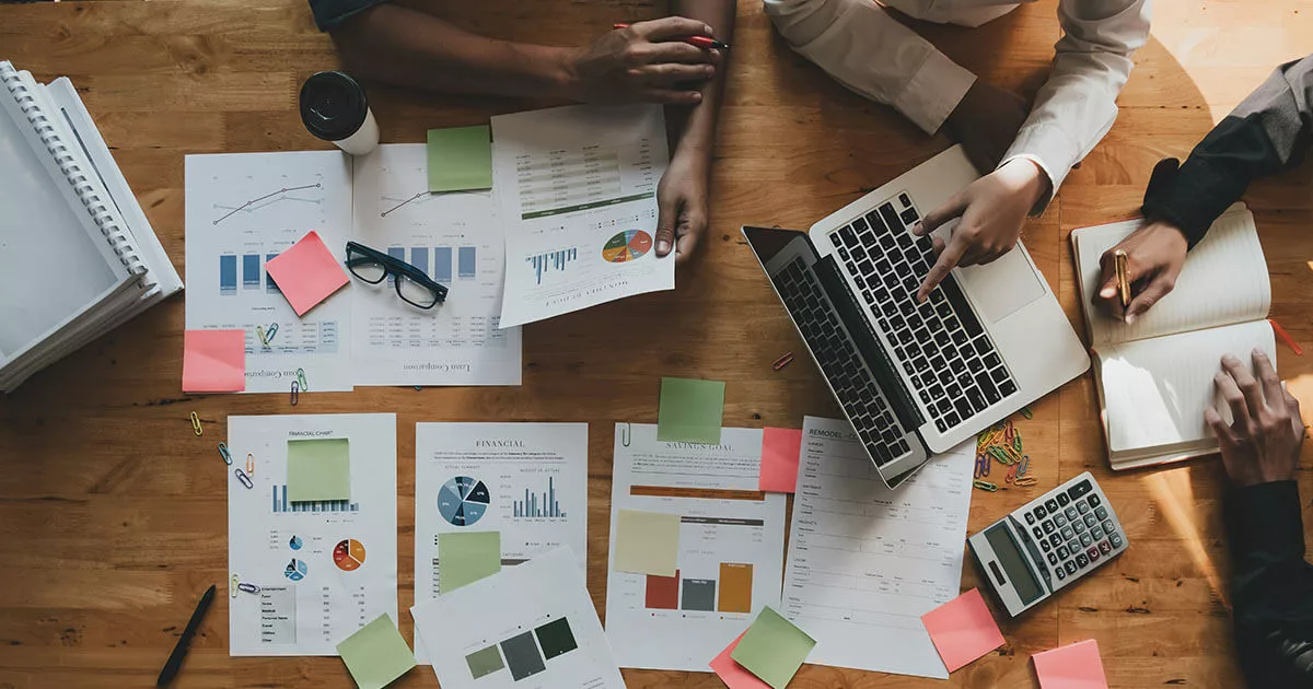 Image: The business impact analysis