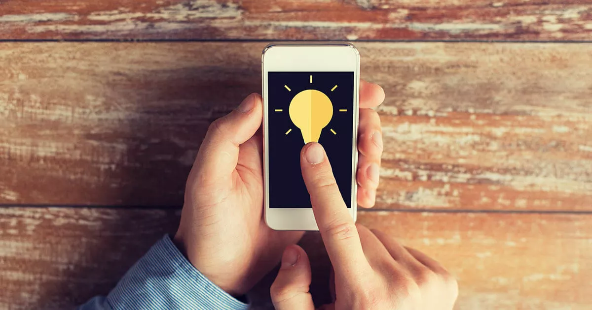 Image: How to make a Website mobile-friendly