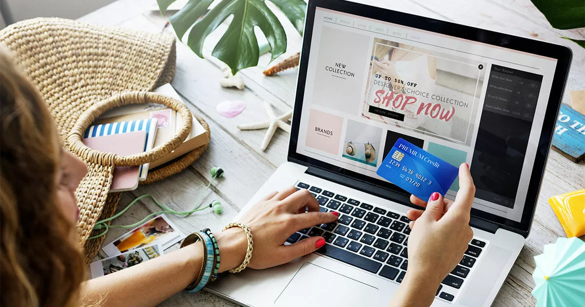 Image: Online payment methods in e-commerce