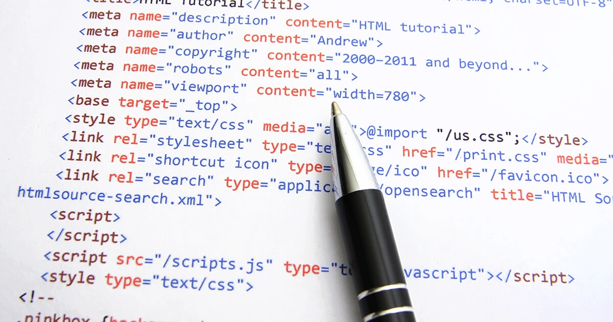 Image: Source code: What exactly is it?